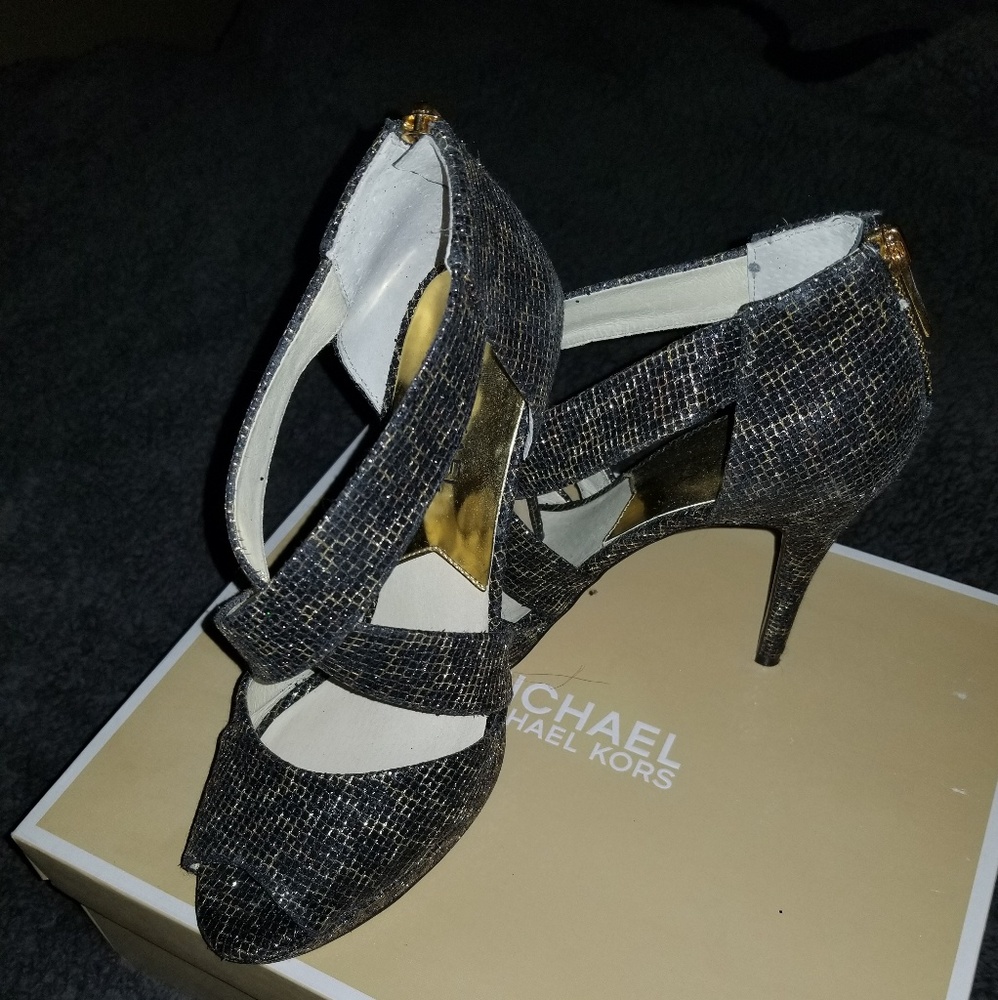 MK Heels